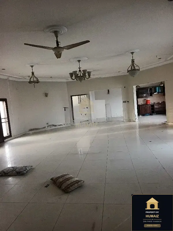 1,000 Sq. Yd. 7-Bedroom Luxury Villa (6 Bath, Residence 3) in DHA Phase 8 For Rent in DHA Phase 8 Karachi — Photograph 12