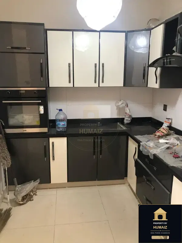 120 Sq. Yd. 4-Bedroom Luxury Villa (West Open, 5 Bath, Residence 5) in DHA Phase 8 For Rent in DHA Phase 8 Karachi — Photograph 3