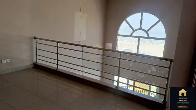 Luxury Penthouse Suite (Penthouse, Suite 1) at Creek Vistas For Rent in DHA Phase 8 Karachi — Property by Humaiz Architectural Asset