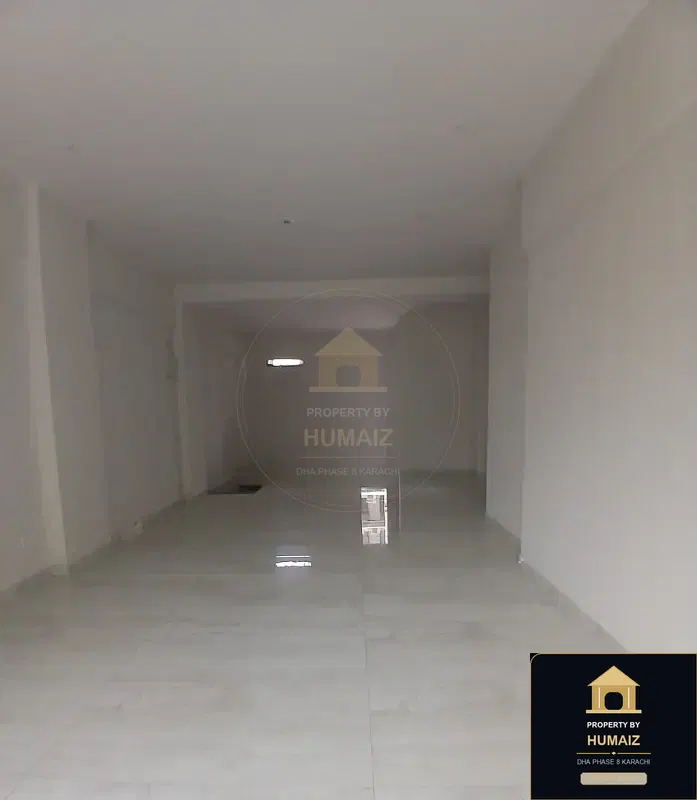 200 Sq. Yd. Commercial Building (Brand New, Unit 5) on Al-Murtaza Commercial For Sale in DHA Phase 8 Karachi — Photograph 6