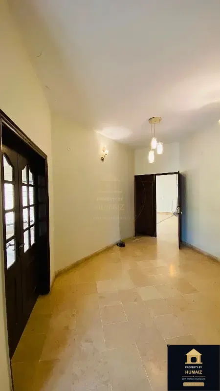 3-Bedroom Upper/Lower Portion (3 Bath, Unit 51) in DHA Phase 8 For Rent in DHA Phase 8 Karachi — Photograph 4