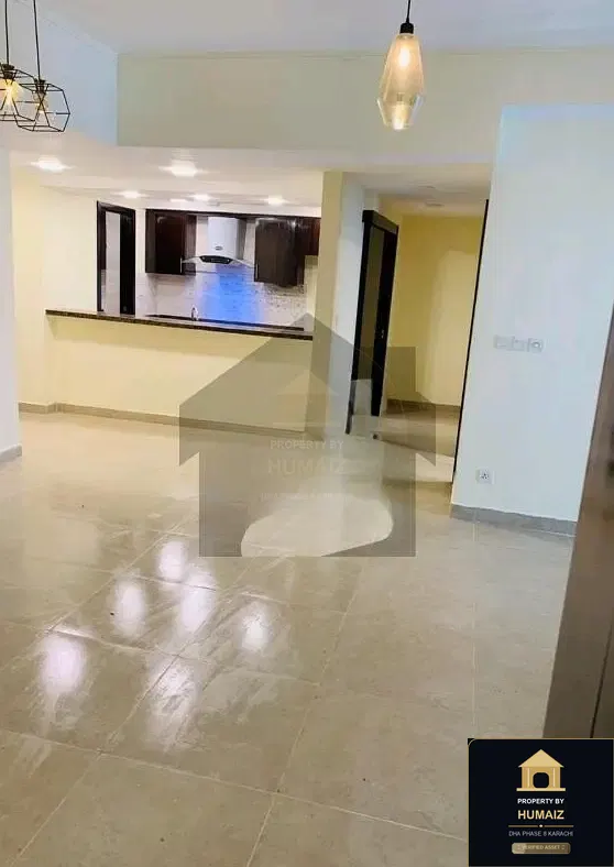 2-Bedroom Luxury Apartment (Sea Facing, 2 Bath, Suite 43) at Coral Towers For Sale in DHA Phase 8 Karachi — Property by Humaiz Architectural Asset