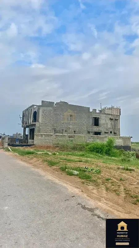 500 Sq. Yd. Residential Plot (Parcel 20) in Zone D For Sale in DHA Phase 8 Karachi — Photograph 2