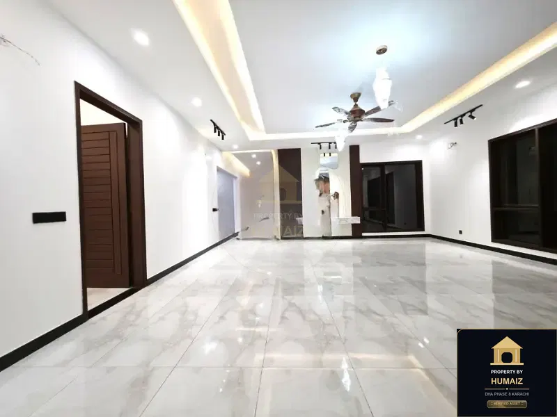 500 Sq. Yd. 6-Bedroom Luxury Villa (Private Pool, 7 Bath, Residence 68) in DHA Phase 8 For Sale in DHA Phase 8 Karachi — Photograph 35