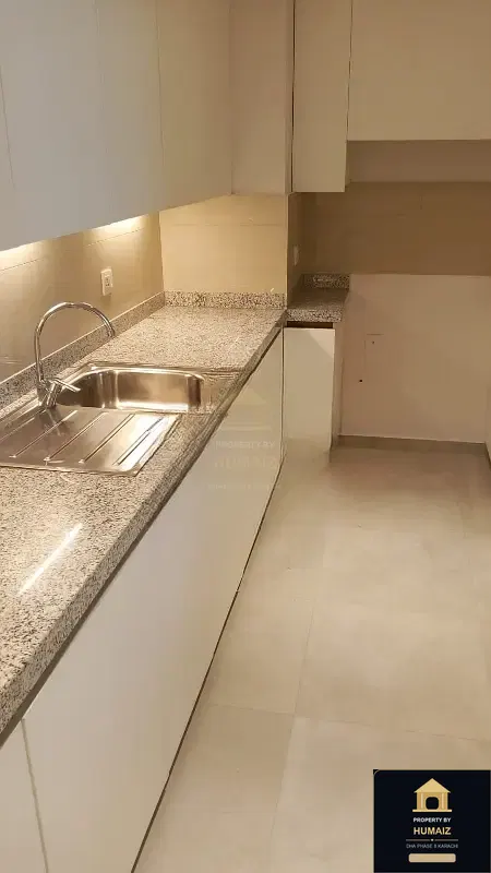 3-Bedroom Luxury Apartment (3 Bath, Suite 47) at The Views For Sale in DHA Phase 8 Karachi — Photograph 3