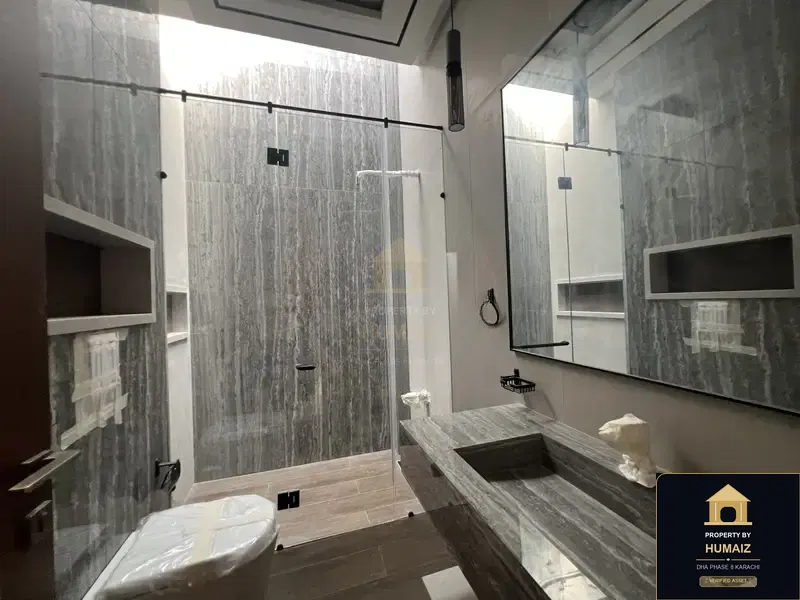 500 Sq. Yd. 5-Bedroom Luxury Villa (Private Pool, 5 Bath, Residence 40) in DHA Phase 8 For Sale in DHA Phase 8 Karachi — Photograph 38