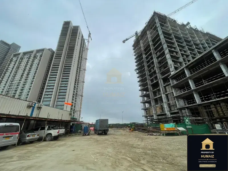 2-Bedroom Luxury Apartment (Sea Facing, 3 Bath, Suite 6) at The Views For Sale in DHA Phase 8 Karachi — Photograph 25