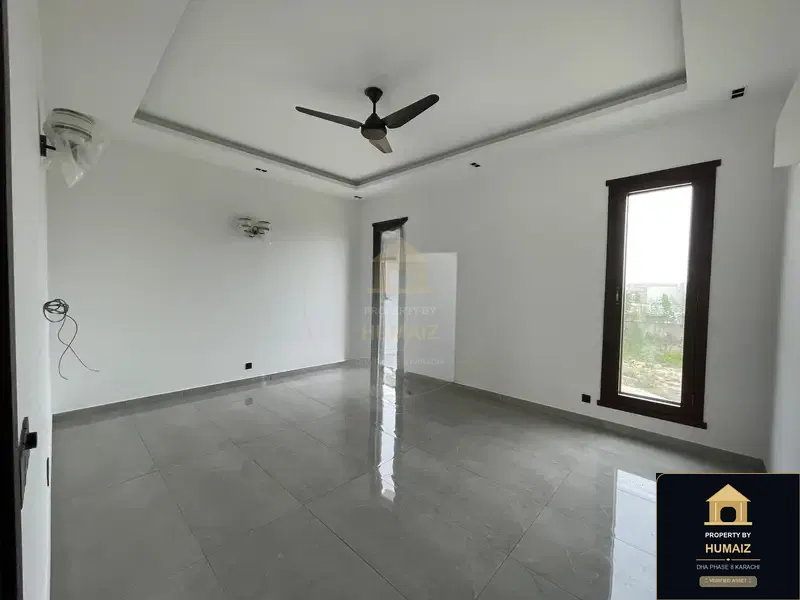 666 Sq. Yd. 6-Bedroom Luxury Villa (Private Pool, 6 Bath, Residence 1) in Zone A For Sale in DHA Phase 8 Karachi — Photograph 7