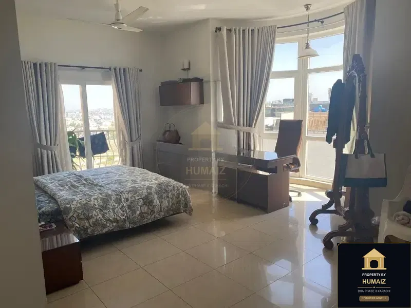 4-Bedroom Luxury Apartment (4 Bath, Suite 25) at Creek Vistas For Sale in DHA Phase 8 Karachi — Photograph 5