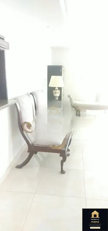 4-Bedroom Luxury Apartment (Sea Facing, 5 Bath, Suite 5) at Pearl Towers For Rent in DHA Phase 8 Karachi — Photograph 46