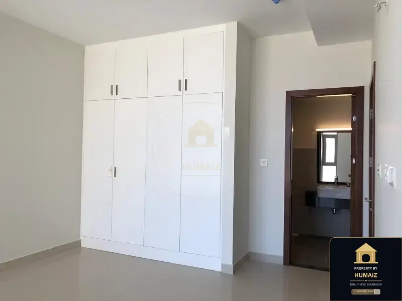 1-Bedroom Luxury Apartment (Private Pool, 2 Bath, Suite 38) at Panorama For Sale in DHA Phase 8 Karachi — Photograph 2