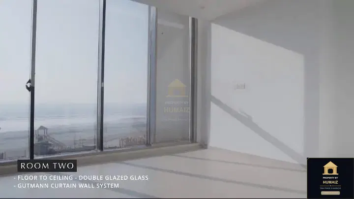 1-Bedroom Luxury Apartment (Private Pool, 2 Bath, Suite 33) at Panorama For Sale in DHA Phase 8 Karachi — Photograph 12
