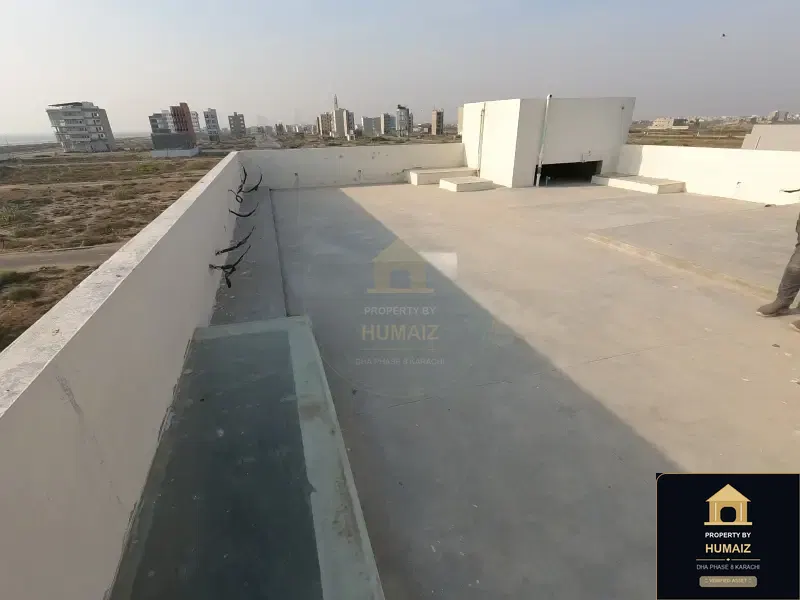 300 Sq. Yd. 5-Bedroom Luxury Villa (Basement, 6 Bath, Residence 1) in Khayaban-e-Sahil For Sale in DHA Phase 8 Karachi — Photograph 39