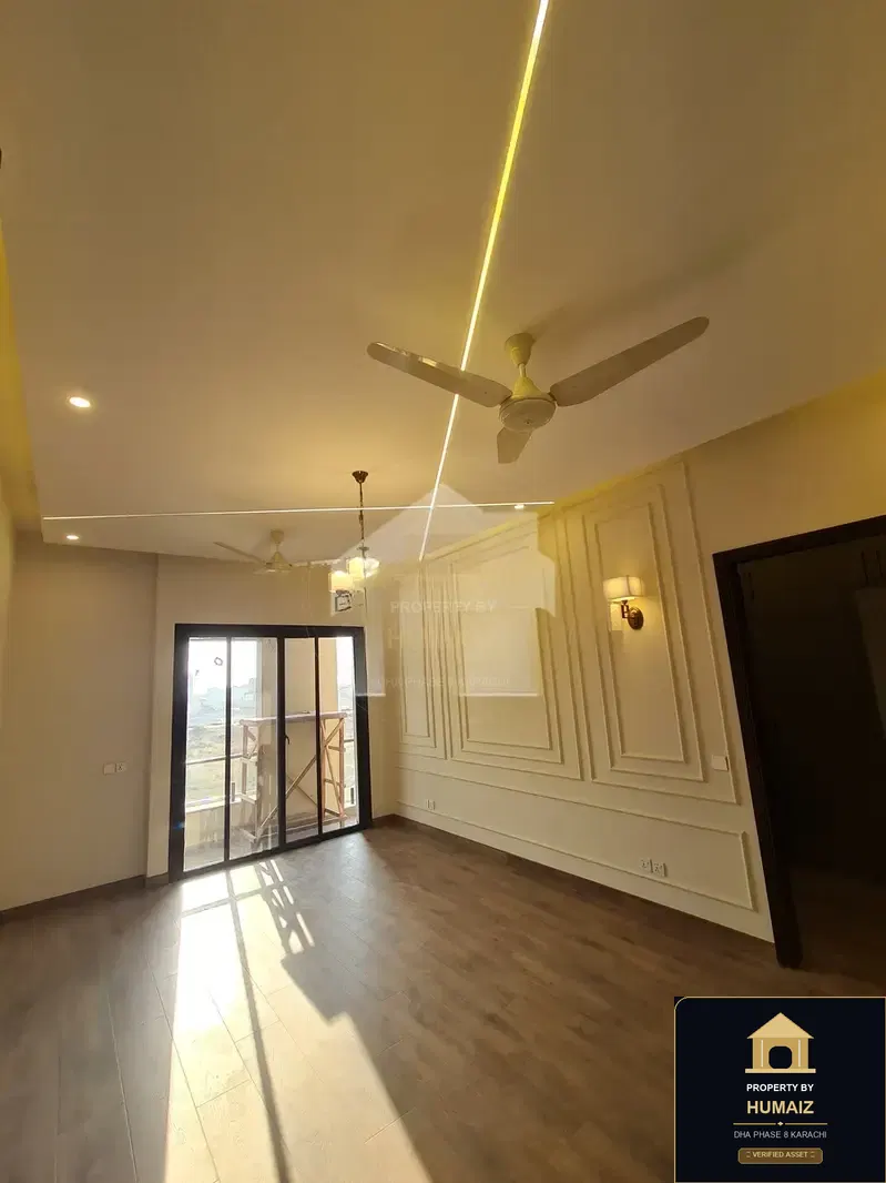 500 Sq. Yd. 8-Bedroom Luxury Villa in DHA Phase 8 For Rent in DHA Phase 8 Karachi — Photograph 12