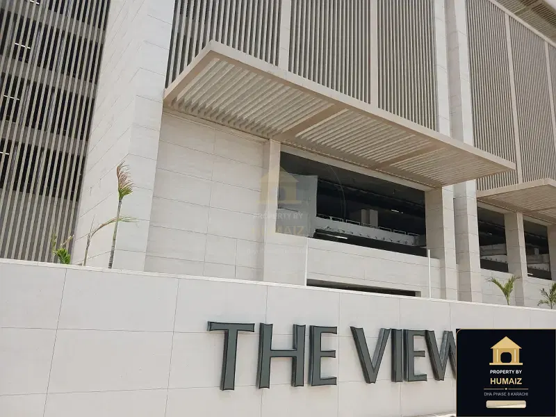 2-Bedroom Luxury Apartment (Sea Facing, 3 Bath, Suite 53) at The Views For Sale in DHA Phase 8 Karachi — Photograph 19
