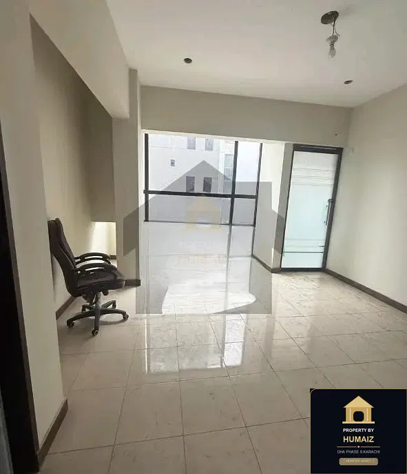 3-Bedroom Luxury Apartment (Sea Facing, 5 Bath, Suite 31) at Panorama For Sale in DHA Phase 8 Karachi — Property by Humaiz Architectural Asset