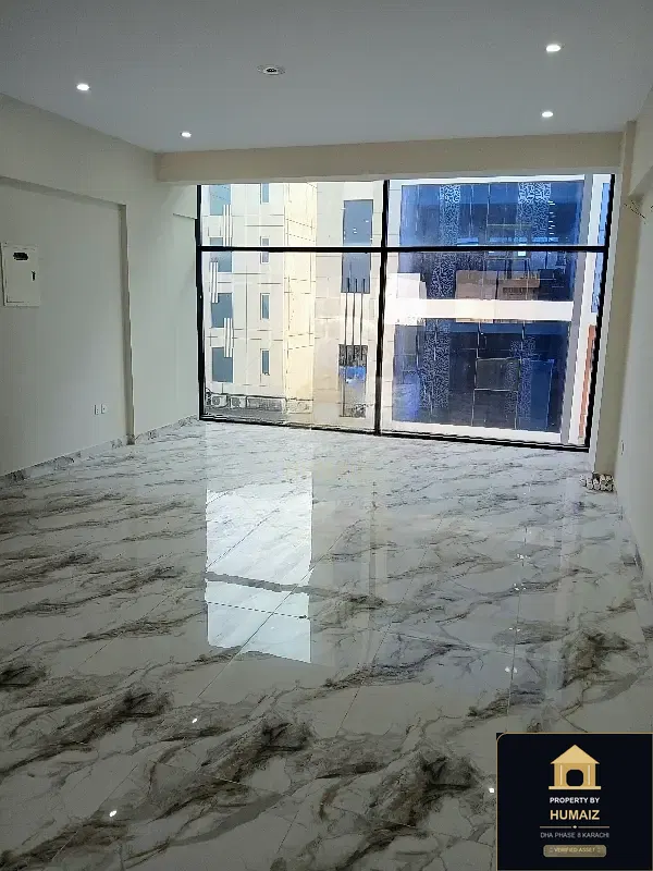 117 Sq. Yd. Corporate Office Space (Brand New, Unit 3) on Al-Murtaza Commercial For Rent in DHA Phase 8 Karachi — Photograph 9