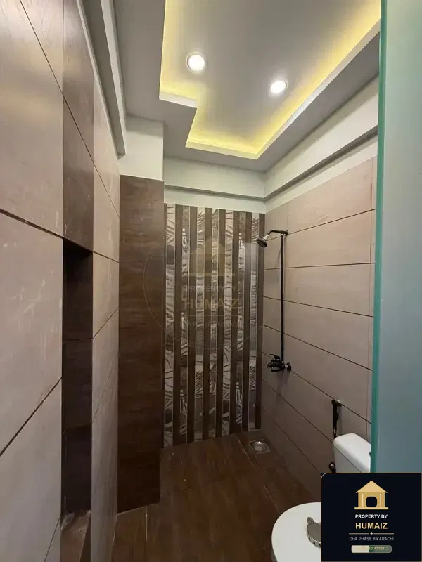 3-Bedroom Luxury Apartment (West Open, 3 Bath, Suite 6) in DHA Phase 8 For Rent in DHA Phase 8 Karachi — Photograph 11