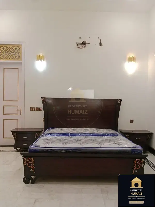 3-Bedroom Upper/Lower Portion (Corner, 4 Bath, Unit 98) in DHA Phase 8 For Rent in DHA Phase 8 Karachi — Photograph 4