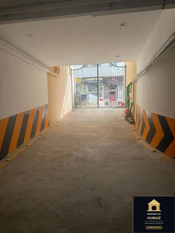 3-Bedroom Luxury Apartment (West Open, 3 Bath, Suite 6) in DHA Phase 8 For Rent in DHA Phase 8 Karachi — Photograph 14