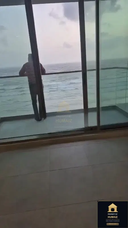 2-Bedroom Luxury Apartment (Sea Facing, 3 Bath, Suite 50) at The Views For Sale in DHA Phase 8 Karachi — Photograph 19
