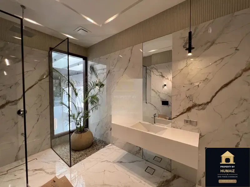 1,000 Sq. Yd. 7-Bedroom Luxury Villa (Basement, Residence 8) in DHA Phase 8 For Sale in DHA Phase 8 Karachi — Photograph 30