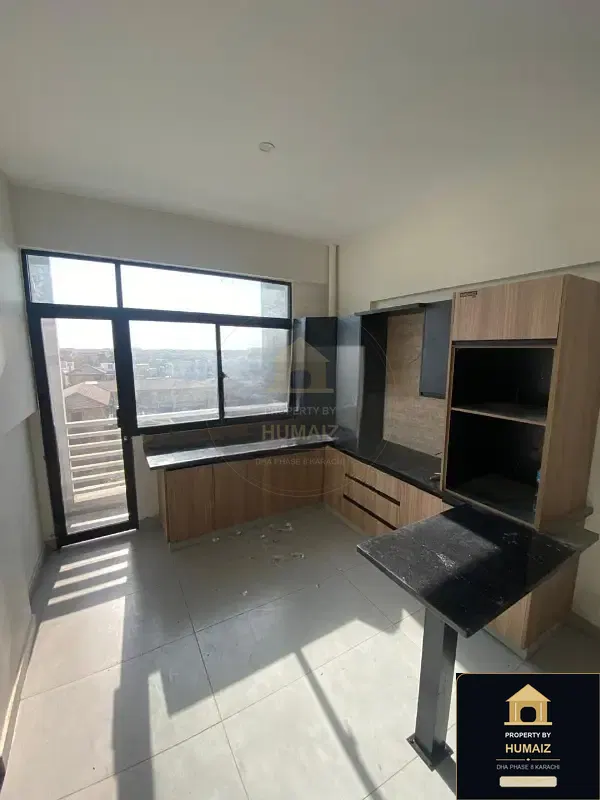 2-Bedroom Luxury Apartment (2 Bath, Suite 5) on Al-Murtaza Commercial For Rent in DHA Phase 8 Karachi — Photograph 5