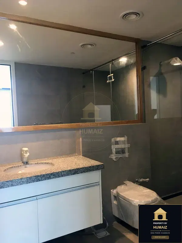 3-Bedroom Luxury Apartment (Private Pool, Suite 2) at Panorama For Sale in DHA Phase 8 Karachi — Property by Humaiz Architectural Asset