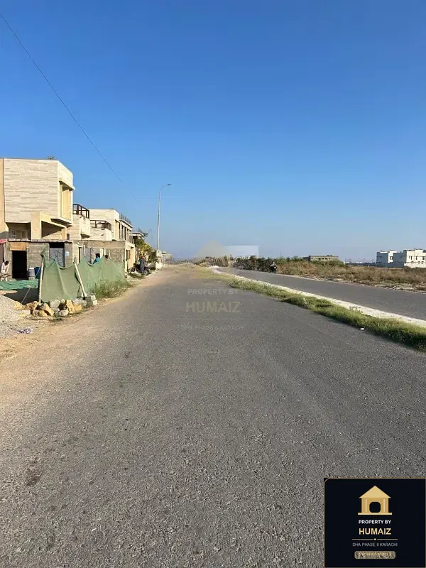 100 Sq. Yd. Residential Plot (Parcel 7) at Creek Vistas For Sale in DHA Phase 8 Karachi — Photograph 10