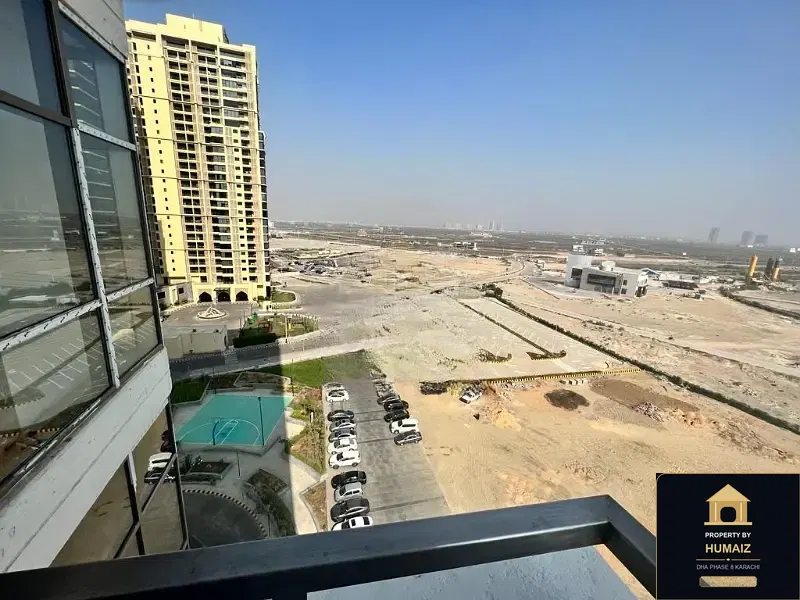 3-Bedroom Luxury Apartment (4 Bath, Suite 9) at Reef Towers For Rent in DHA Phase 8 Karachi — Photograph 3