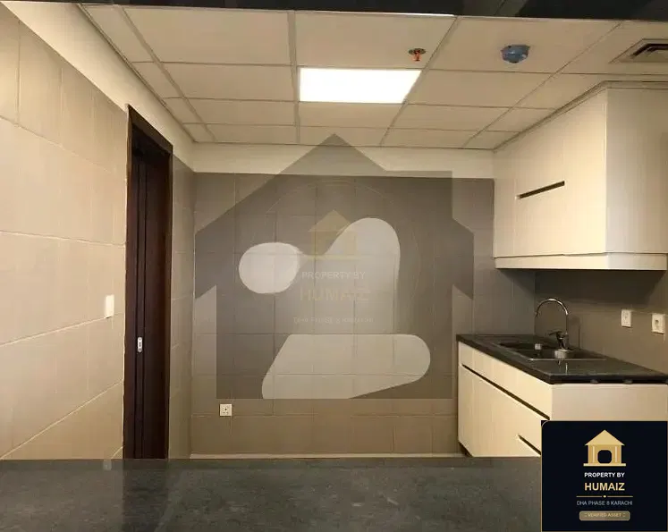 2-Bedroom Luxury Apartment (Private Pool, 3 Bath, Suite 45) at Panorama For Sale in DHA Phase 8 Karachi — Property by Humaiz Architectural Asset