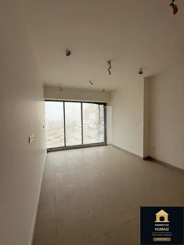 1-Bedroom Luxury Apartment (2 Bath, Suite 29) at Panorama For Sale in DHA Phase 8 Karachi — Photograph 2