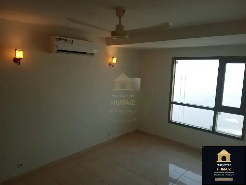 4-Bedroom Luxury Apartment (Sea Facing, 6 Bath, Suite 4) at Coral Towers For Sale in DHA Phase 8 Karachi — Photograph 14