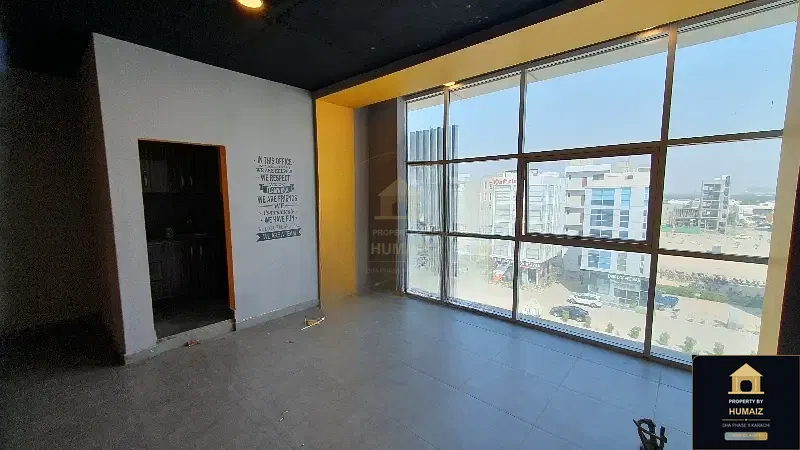 72 Sq. Yd. Corporate Office Space on Khayaban-e-Shaheen For Sale in DHA Phase 8 Karachi — Photograph 10