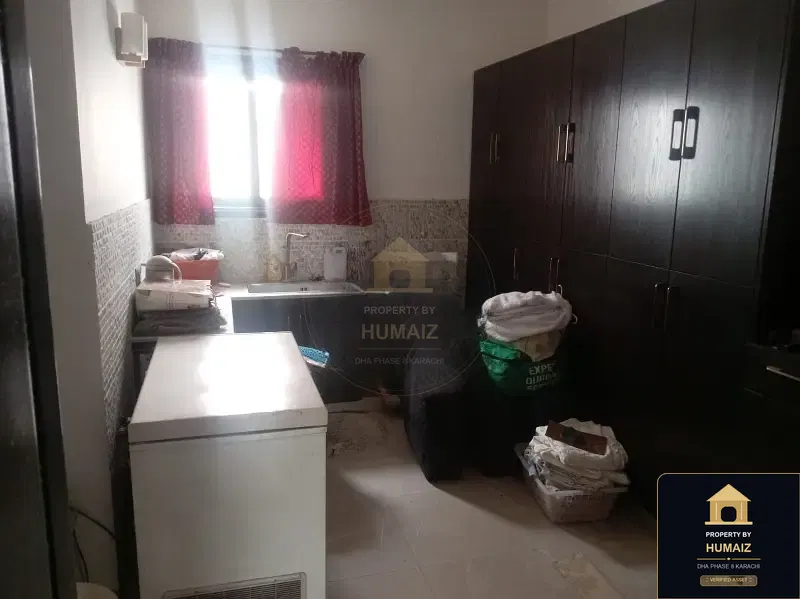 500 Sq. Yd. 6-Bedroom Luxury Villa (6 Bath, Residence 4) in Zone A For Rent in DHA Phase 8 Karachi — Photograph 9