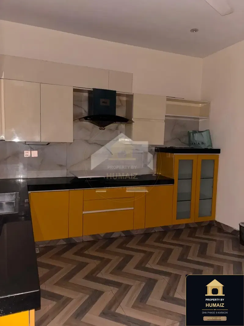 4-Bedroom Upper/Lower Portion (Brand New, 5 Bath, Unit 9) in DHA Phase 8 For Rent in DHA Phase 8 Karachi — Photograph 3