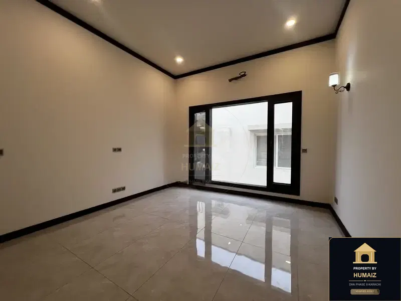 500 Sq. Yd. 6-Bedroom Luxury Villa (West Open, 6 Bath, Residence 7) in DHA Phase 8 For Sale in DHA Phase 8 Karachi — Photograph 22