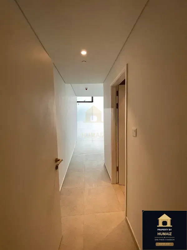 2-Bedroom Luxury Apartment (Sea Facing, 3 Bath, Suite 17) at The Views For Rent in DHA Phase 8 Karachi — Photograph 12
