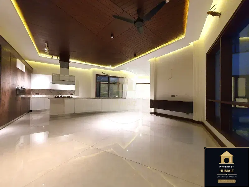 1,000 Sq. Yd. 6-Bedroom Luxury Villa (Private Pool, 7 Bath, Residence 3) in DHA Phase 8 For Sale in DHA Phase 8 Karachi — Photograph 15