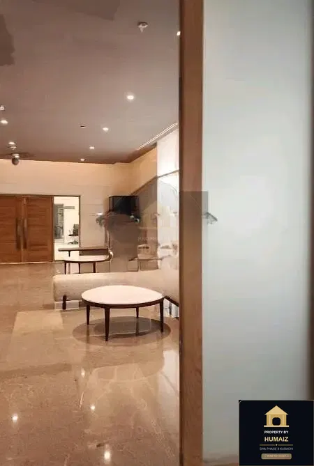 3-Bedroom Luxury Apartment (Sea Facing, 5 Bath, Suite 7) at The Views For Rent in DHA Phase 8 Karachi — Property by Humaiz Architectural Asset