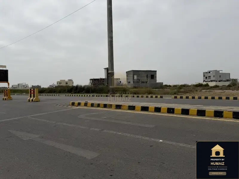 500 Sq. Yd. Residential Plot (Parcel 54) in DHA Phase 8 For Sale in DHA Phase 8 Karachi — Photograph 8