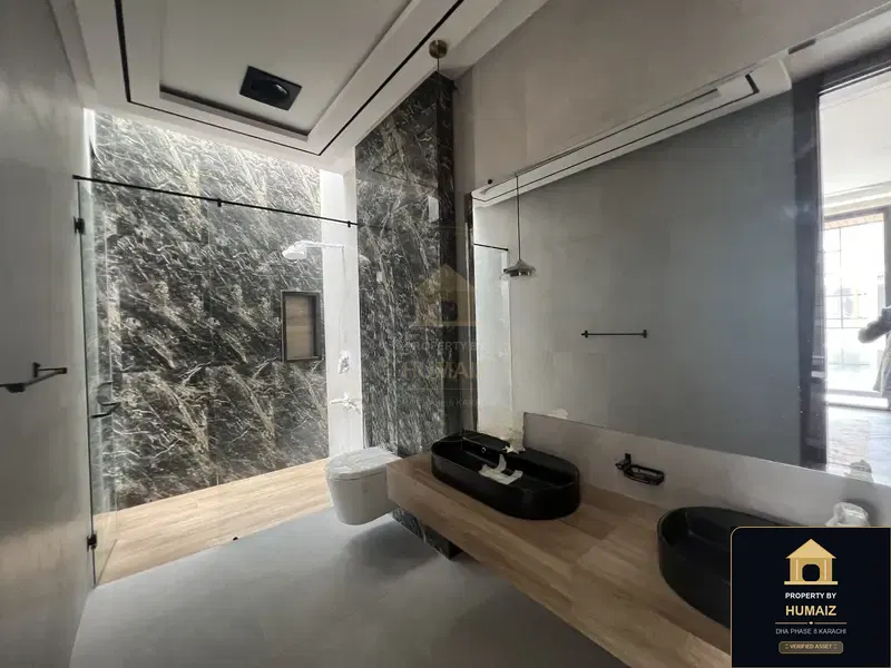 500 Sq. Yd. 5-Bedroom Luxury Villa (Private Pool, 5 Bath, Residence 40) in DHA Phase 8 For Sale in DHA Phase 8 Karachi — Photograph 30
