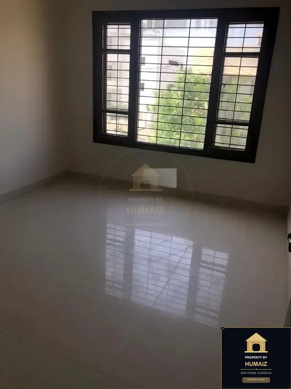 120 Sq. Yd. 4-Bedroom Luxury Villa (Basement, 4 Bath, Residence 1) in DHA Phase 8 For Rent in DHA Phase 8 Karachi — Photograph 19
