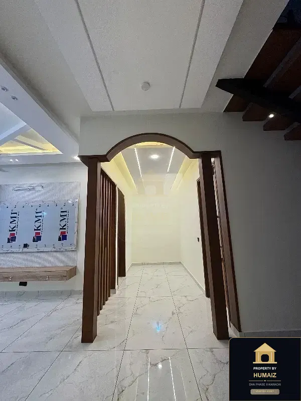 500 Sq. Yd. 7-Bedroom Luxury Villa (Basement, Residence 8) in DHA Phase 8 For Sale in DHA Phase 8 Karachi — Photograph 14