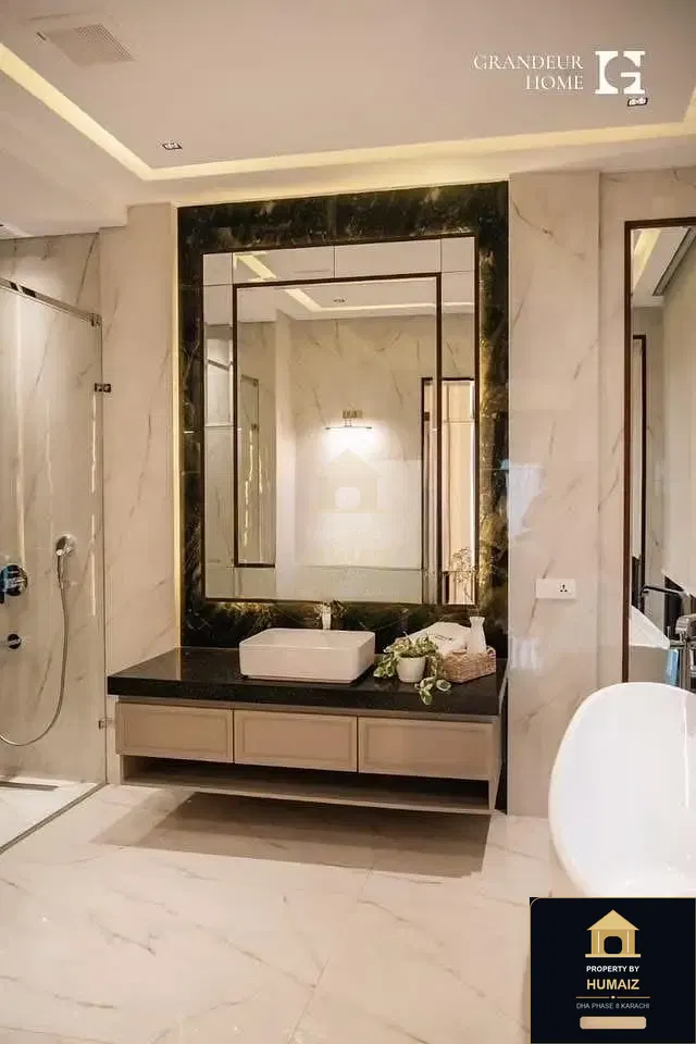 1,000 Sq. Yd. 7-Bedroom Luxury Villa (Private Pool, Residence 5) in DHA Phase 8 For Sale in DHA Phase 8 Karachi — Photograph 22