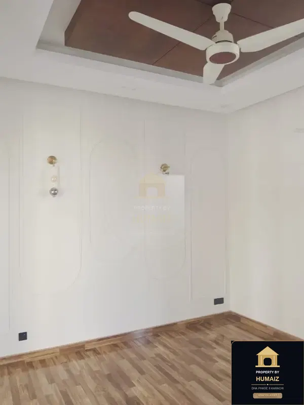 500 Sq. Yd. Architectural Villa (Basement, Residence 5) in DHA Phase 8 For Sale in DHA Phase 8 Karachi — Photograph 29