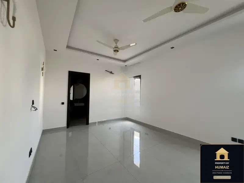 500 Sq. Yd. 6-Bedroom Luxury Villa (West Open, Residence 40) in DHA Phase 8 For Sale in DHA Phase 8 Karachi — Photograph 33