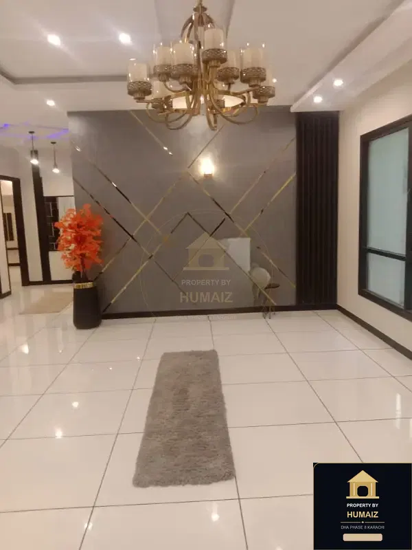 666 Sq. Yd. 6-Bedroom Luxury Villa (Basement, 7 Bath, Residence 25) in DHA Phase 8 For Sale in DHA Phase 8 Karachi — Photograph 16