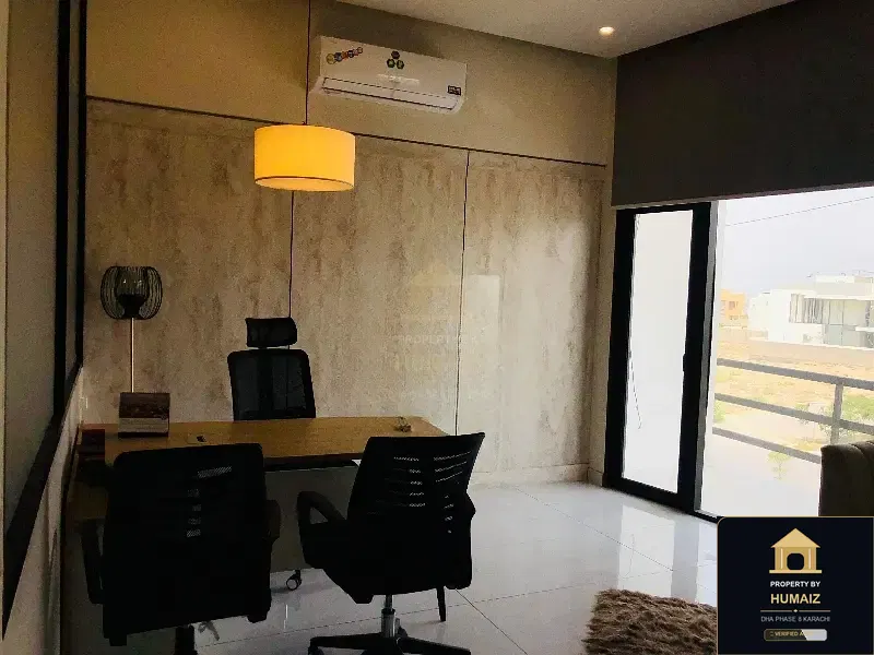 200 Sq. Yd. Corporate Office Space in Khayaban-e-Ghalib For Sale in DHA Phase 8 Karachi — Property by Humaiz Architectural Asset