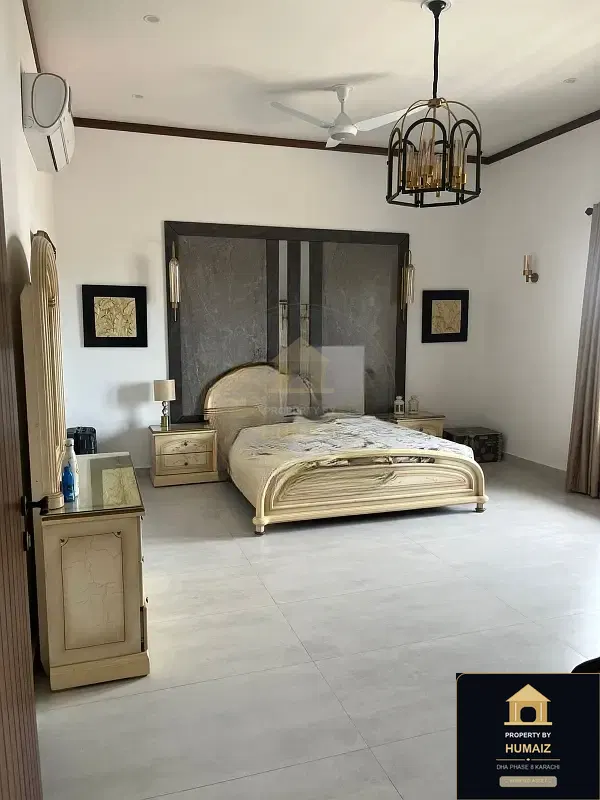 700 Sq. Yd. 6-Bedroom Luxury Villa in DHA Phase 8 For Sale in DHA Phase 8 Karachi — Photograph 15